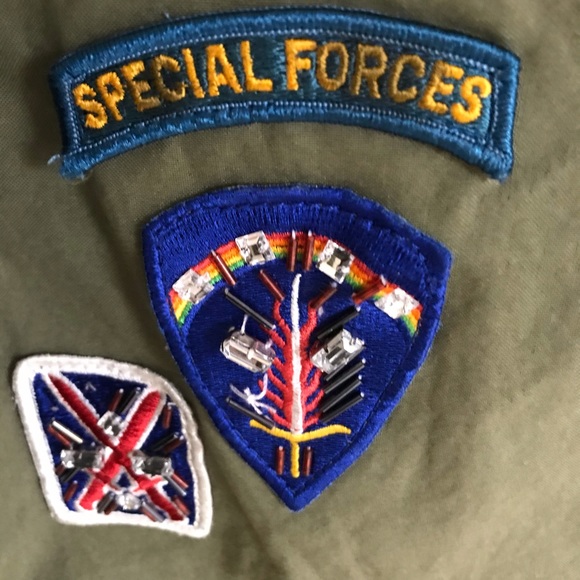 Mr & Mrs Italy parka coat - Picture 4 of 11